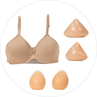 mastectomy bras